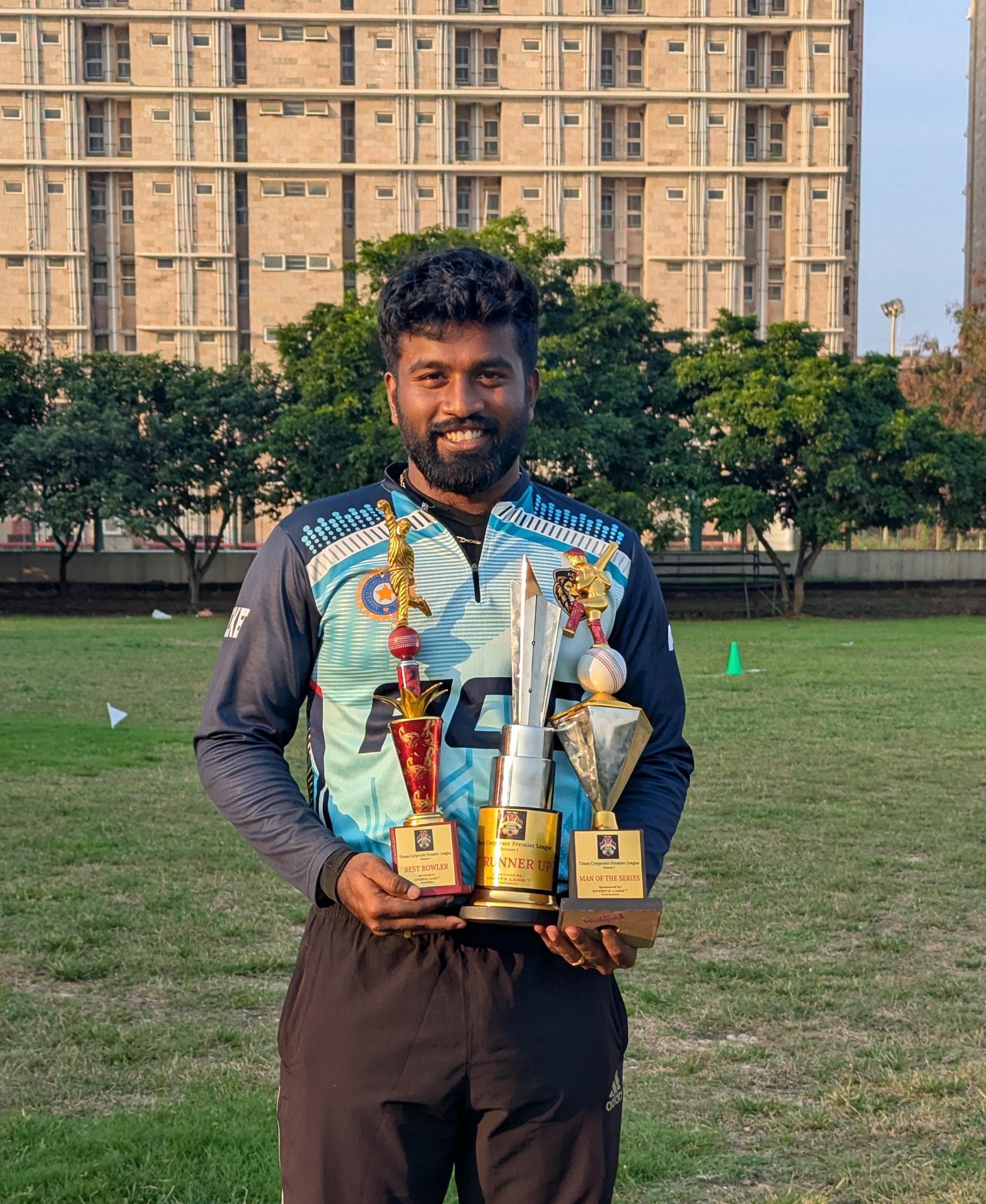 Praveen raj